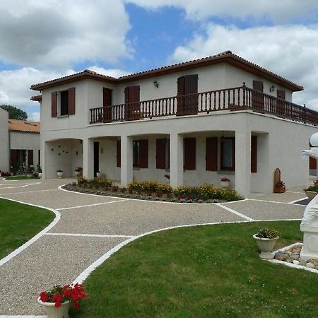 Chambres d'Hôtes Mazurier Cozes Extérieur photo