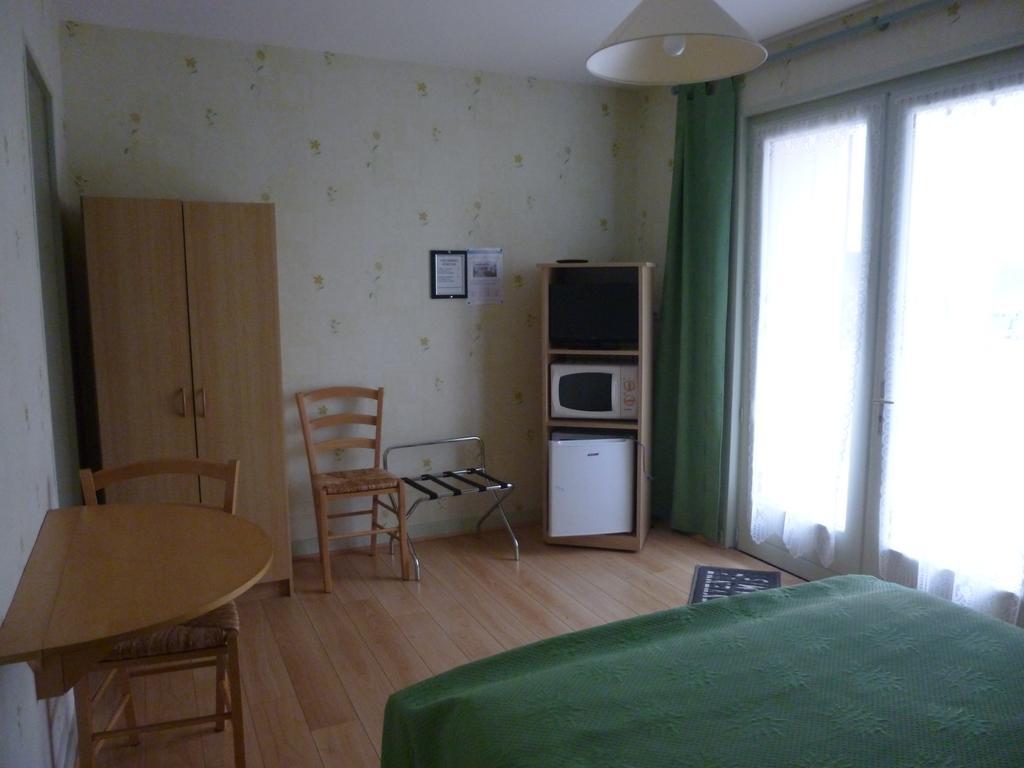 Chambres d'Hôtes Mazurier Cozes Extérieur photo