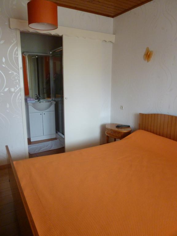 Chambres d'Hôtes Mazurier Cozes Extérieur photo