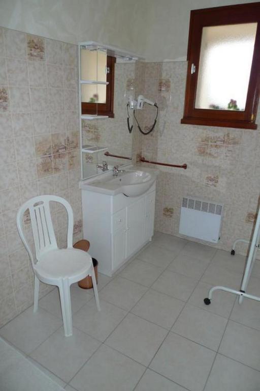 Chambres d'Hôtes Mazurier Cozes Chambre photo