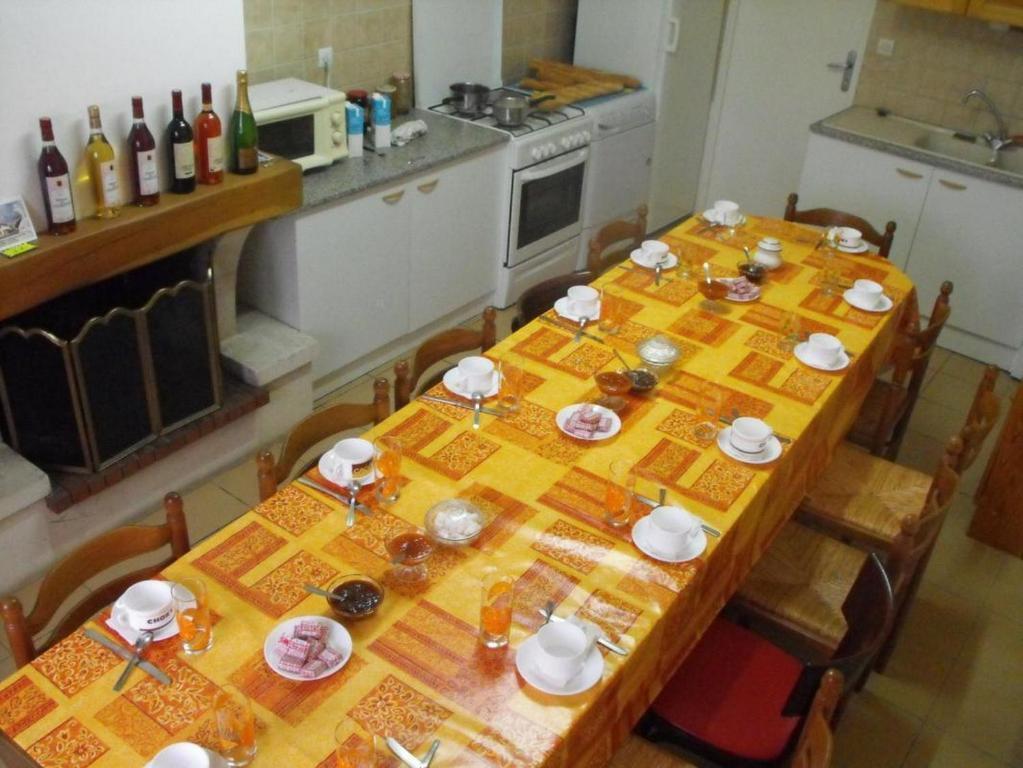 Chambres d'Hôtes Mazurier Cozes Extérieur photo